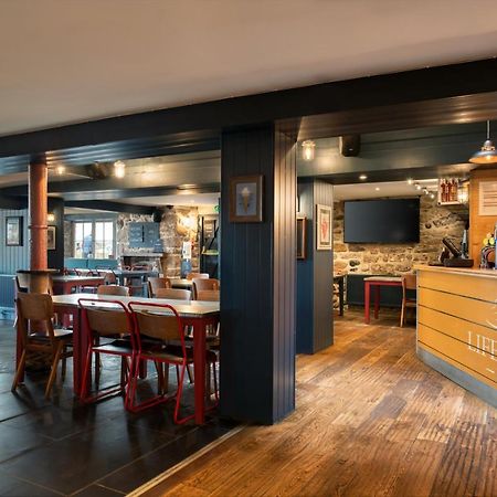 Lifeboat Inn St Ives Extérieur photo