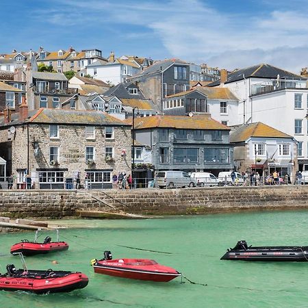 Lifeboat Inn St Ives Extérieur photo