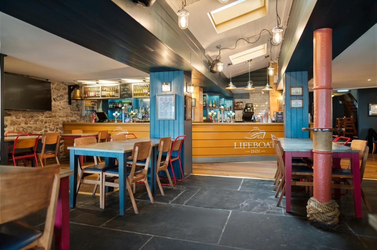 Lifeboat Inn St Ives Extérieur photo