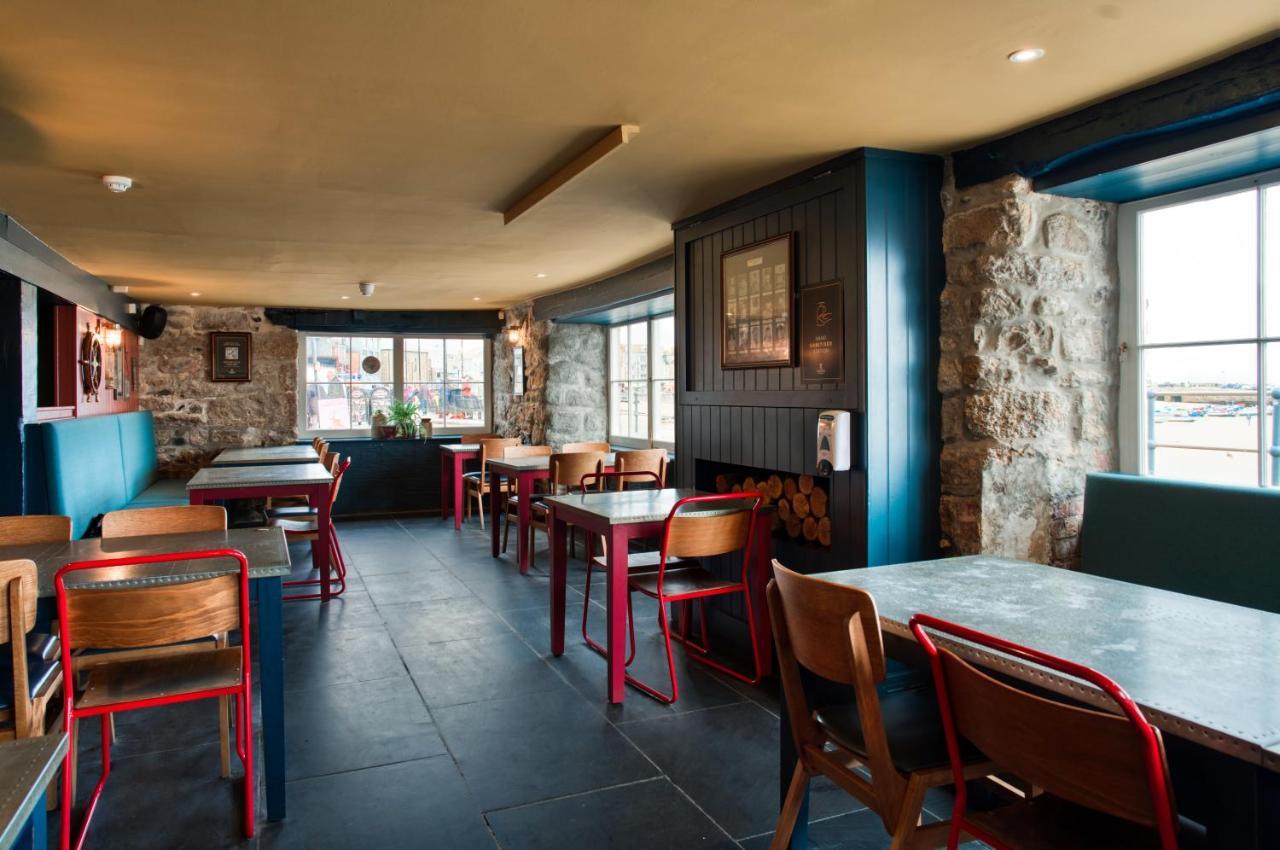 Lifeboat Inn St Ives Extérieur photo
