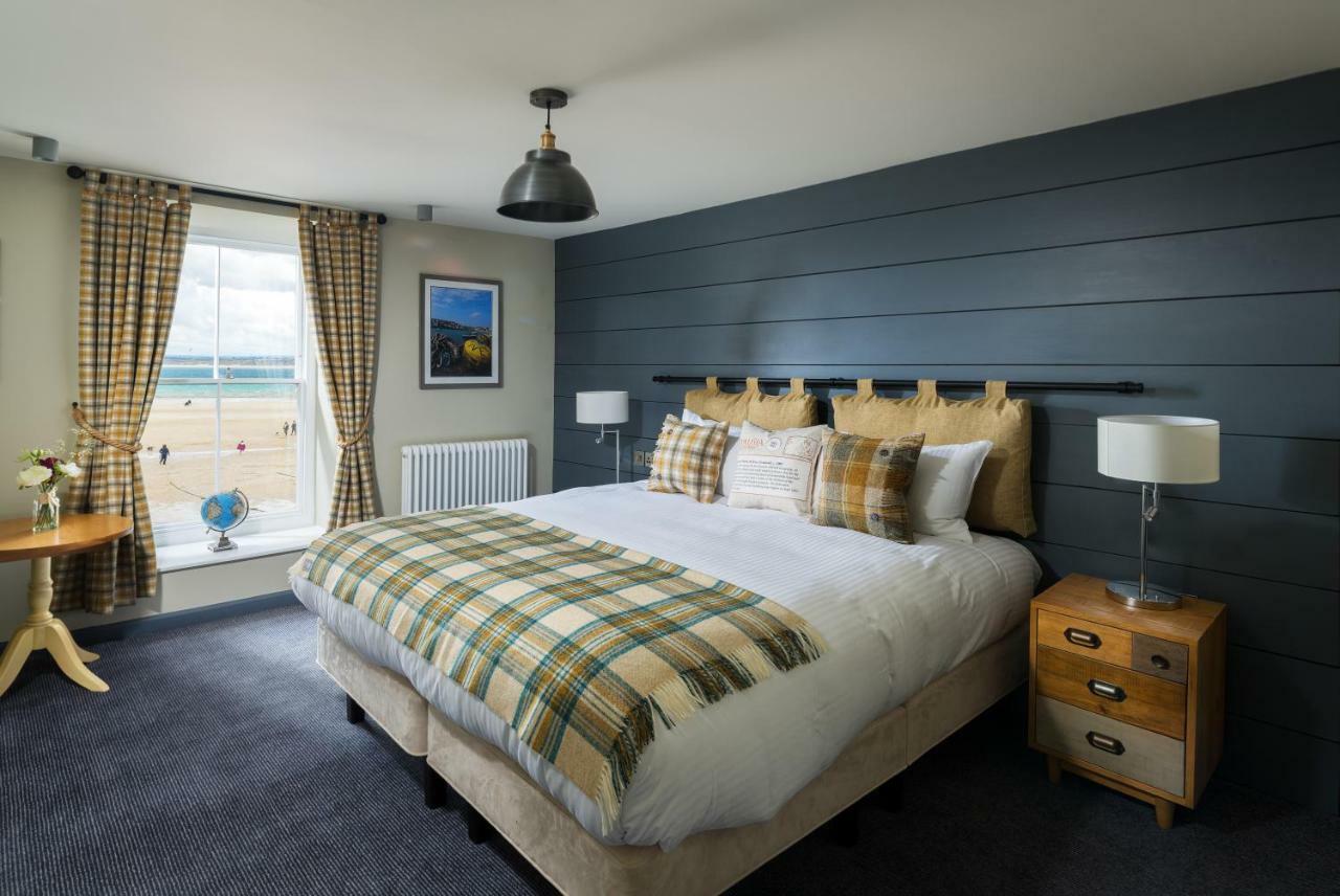 Lifeboat Inn St Ives Extérieur photo