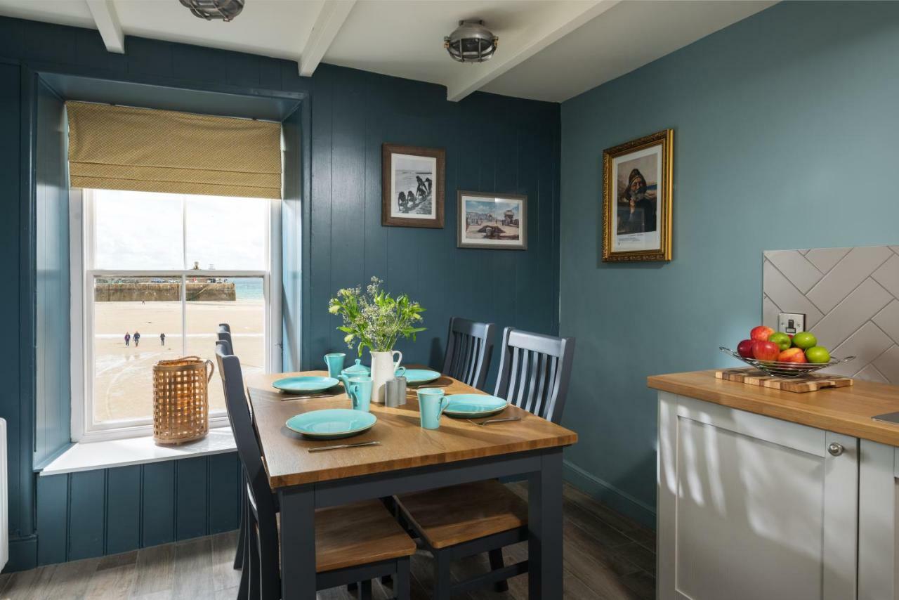 Lifeboat Inn St Ives Extérieur photo