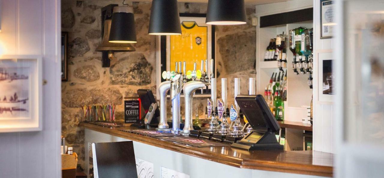 Lifeboat Inn St Ives Extérieur photo